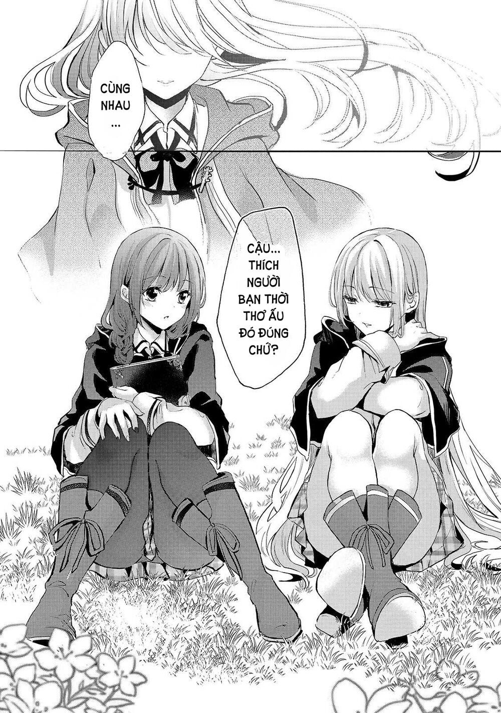 Ojou Denka Wa Oikari No You Desu Chap 7 - Next Chap 8