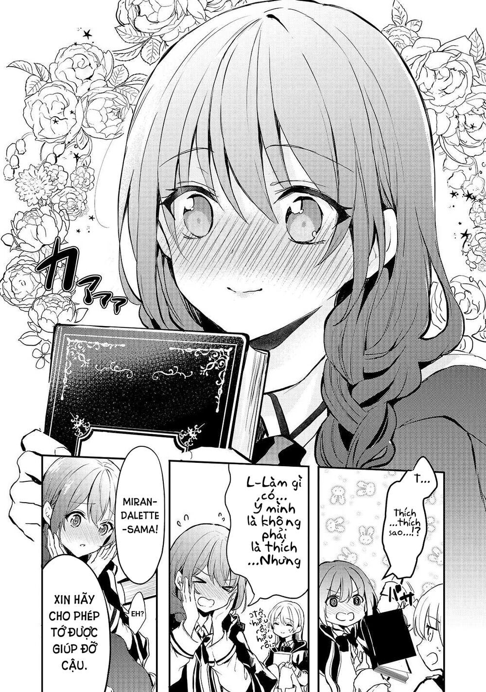 Ojou Denka Wa Oikari No You Desu Chap 7 - Next Chap 8