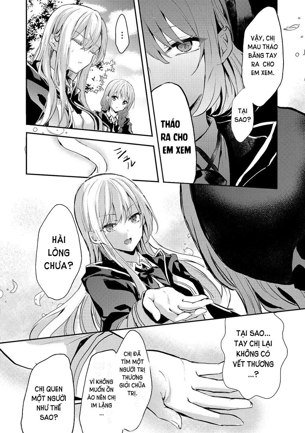 Ojou Denka Wa Oikari No You Desu Chap 7 - Next Chap 8