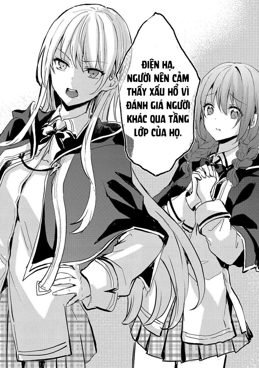 Ojou Denka Wa Oikari No You Desu Chap 7 - Next Chap 8