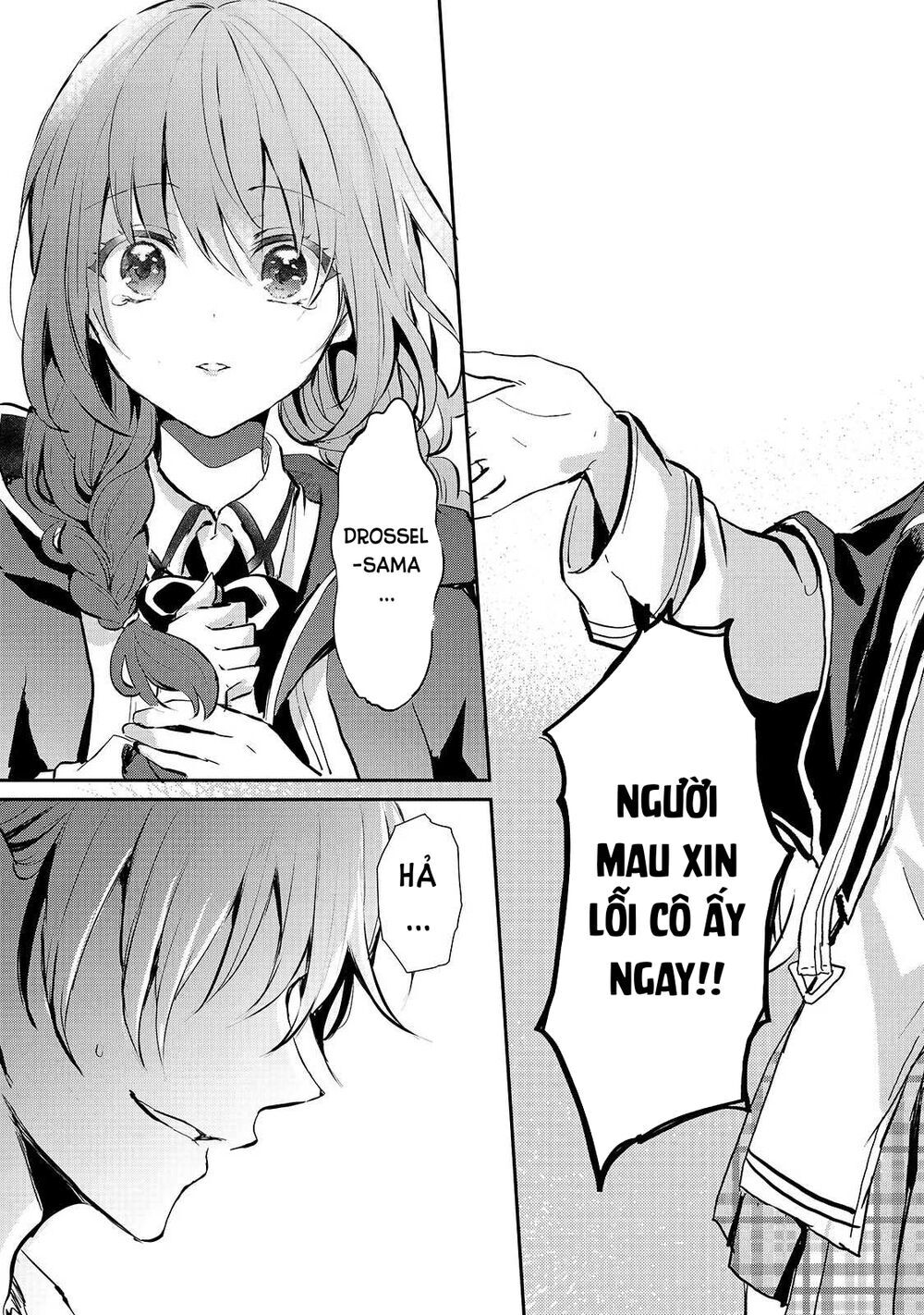 Ojou Denka Wa Oikari No You Desu Chap 7 - Next Chap 8
