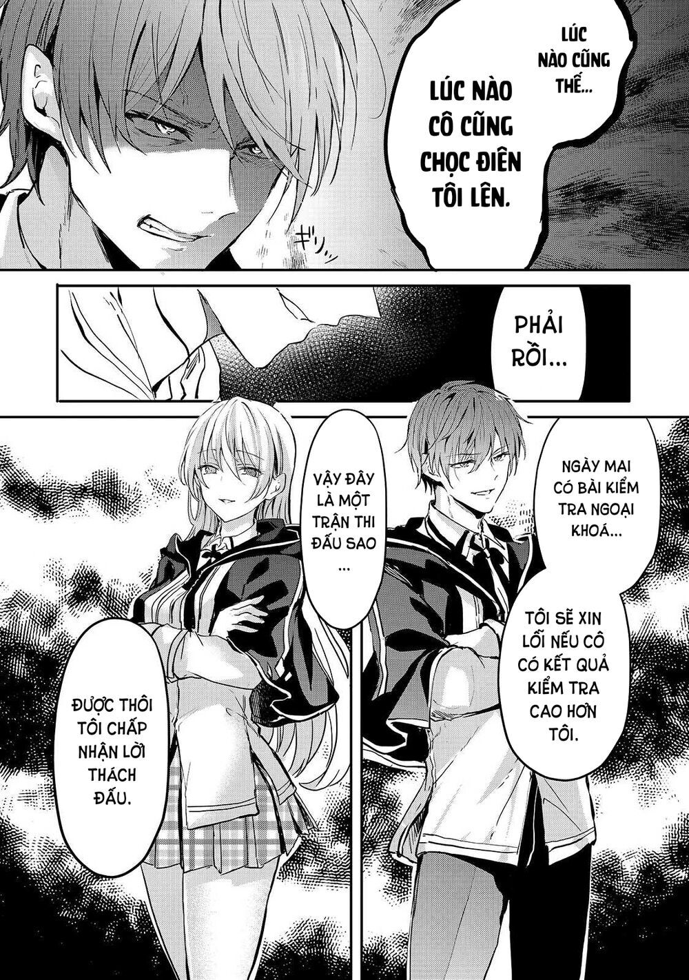 Ojou Denka Wa Oikari No You Desu Chap 7 - Next Chap 8