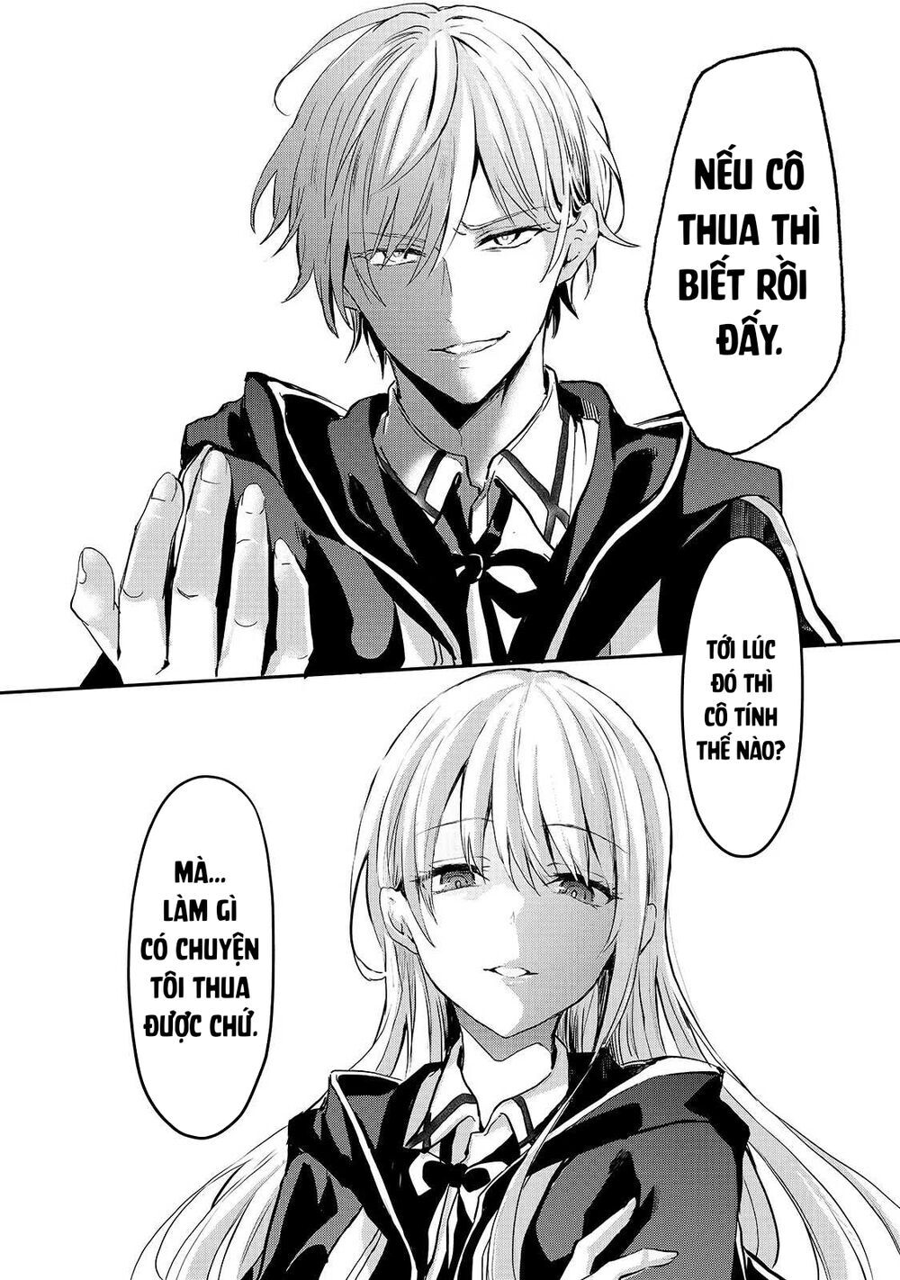 Ojou Denka Wa Oikari No You Desu Chap 7 - Next Chap 8