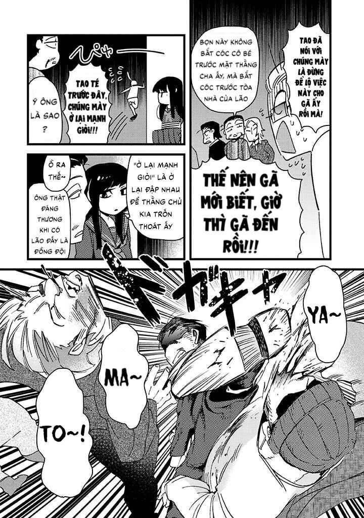 Ojou To Nanahiki No Inu Chap 2 - Next Chap 3
