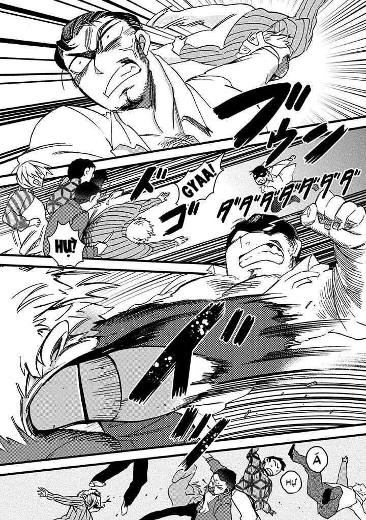 Ojou To Nanahiki No Inu Chap 2 - Next Chap 3