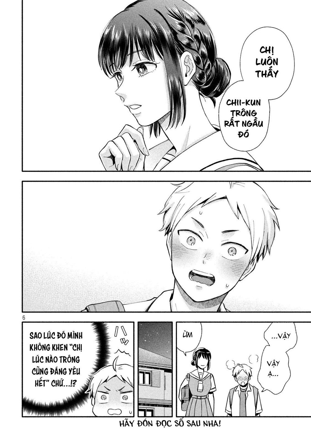 Okikunattara Kekkon Suru! Chap 12 - Next Chap 13