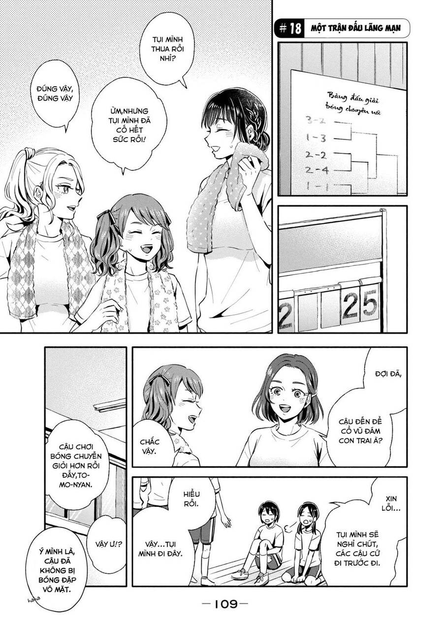 Okikunattara Kekkon Suru! Chap 18 - Next Chap 19