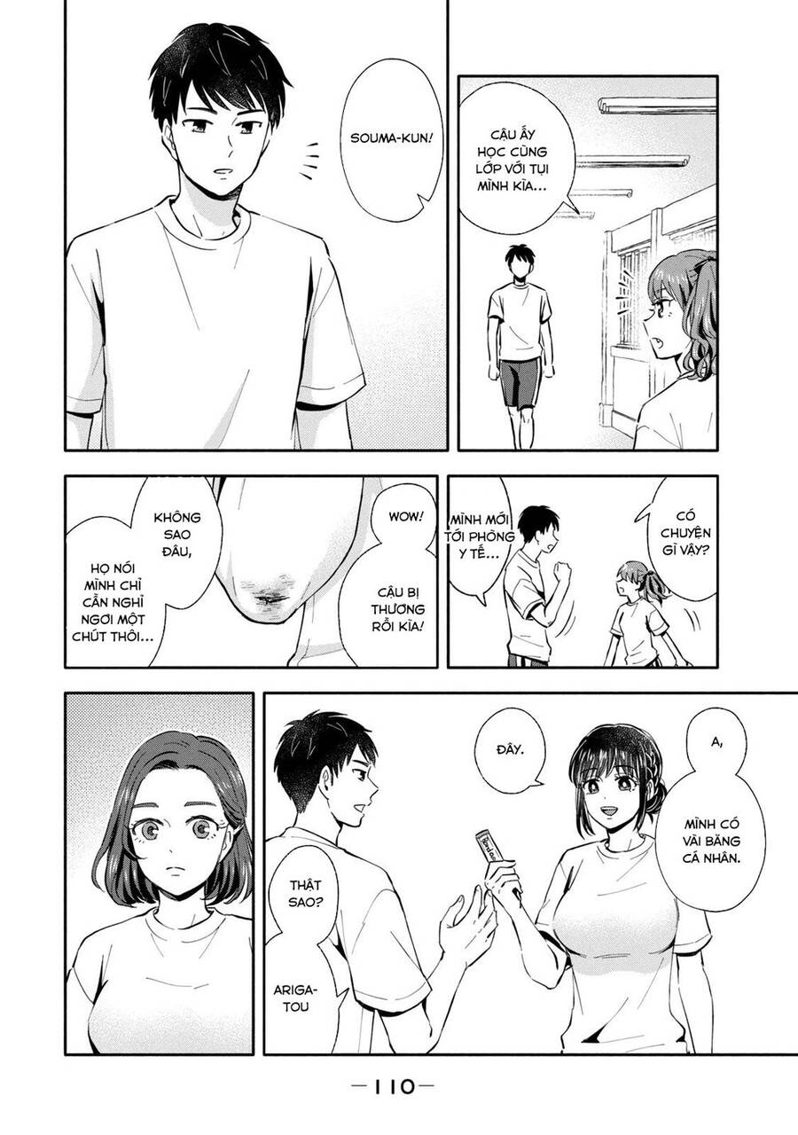 Okikunattara Kekkon Suru! Chap 18 - Next Chap 19
