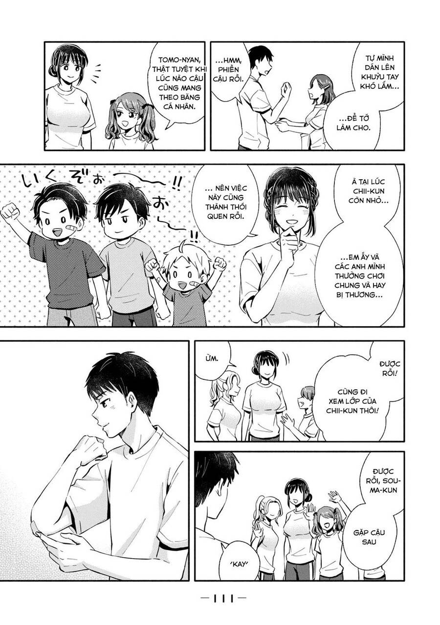 Okikunattara Kekkon Suru! Chap 18 - Next Chap 19