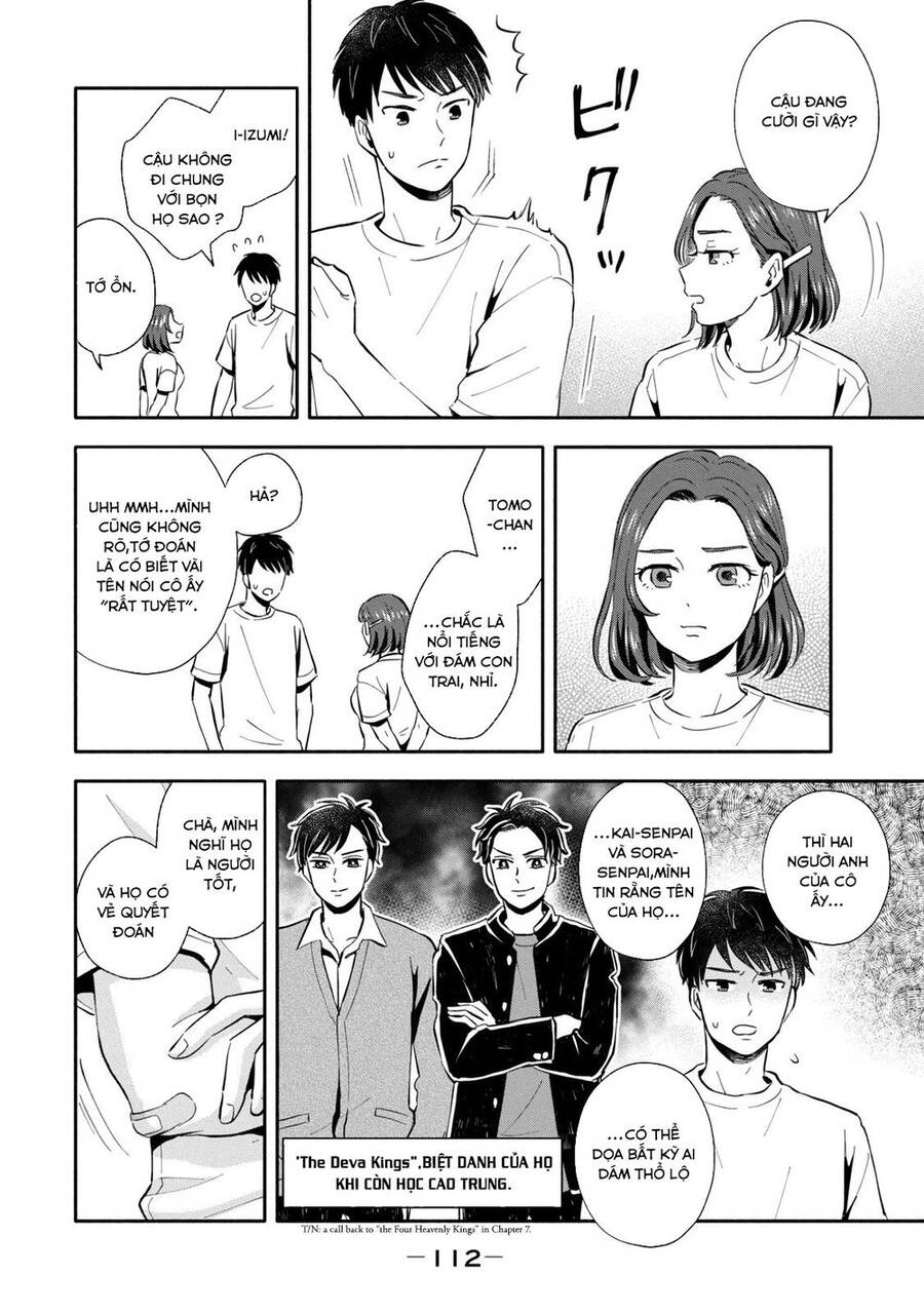 Okikunattara Kekkon Suru! Chap 18 - Next Chap 19