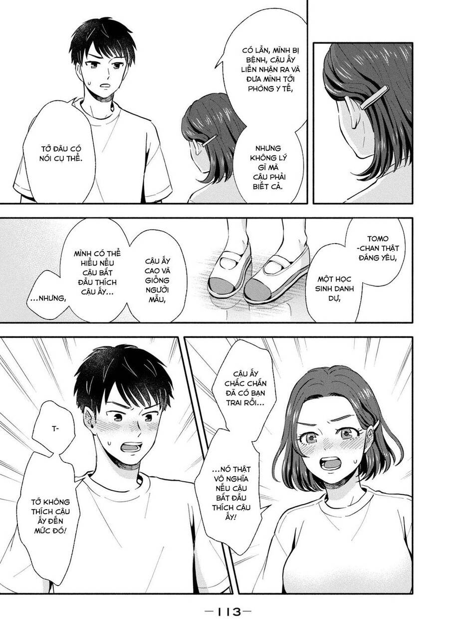 Okikunattara Kekkon Suru! Chap 18 - Next Chap 19