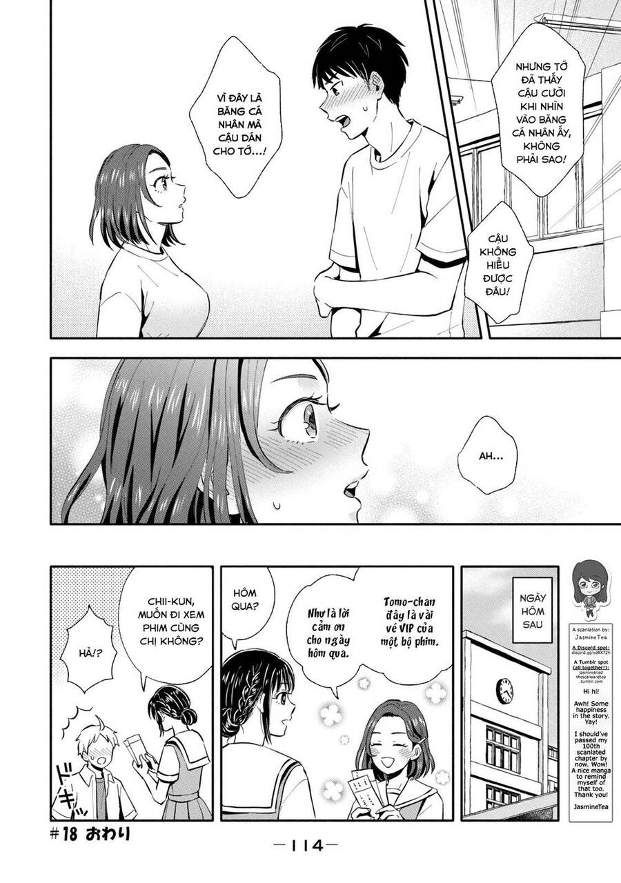 Okikunattara Kekkon Suru! Chap 18 - Next Chap 19
