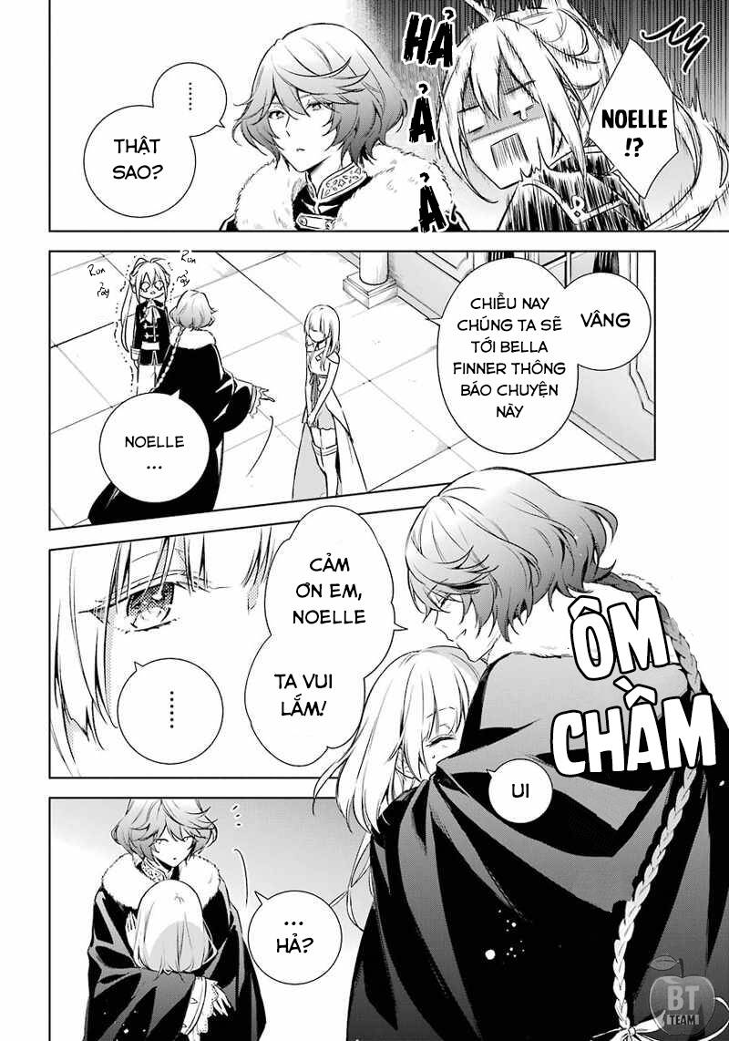 Okyu No Trinity Chap 12 - Next Chap 13