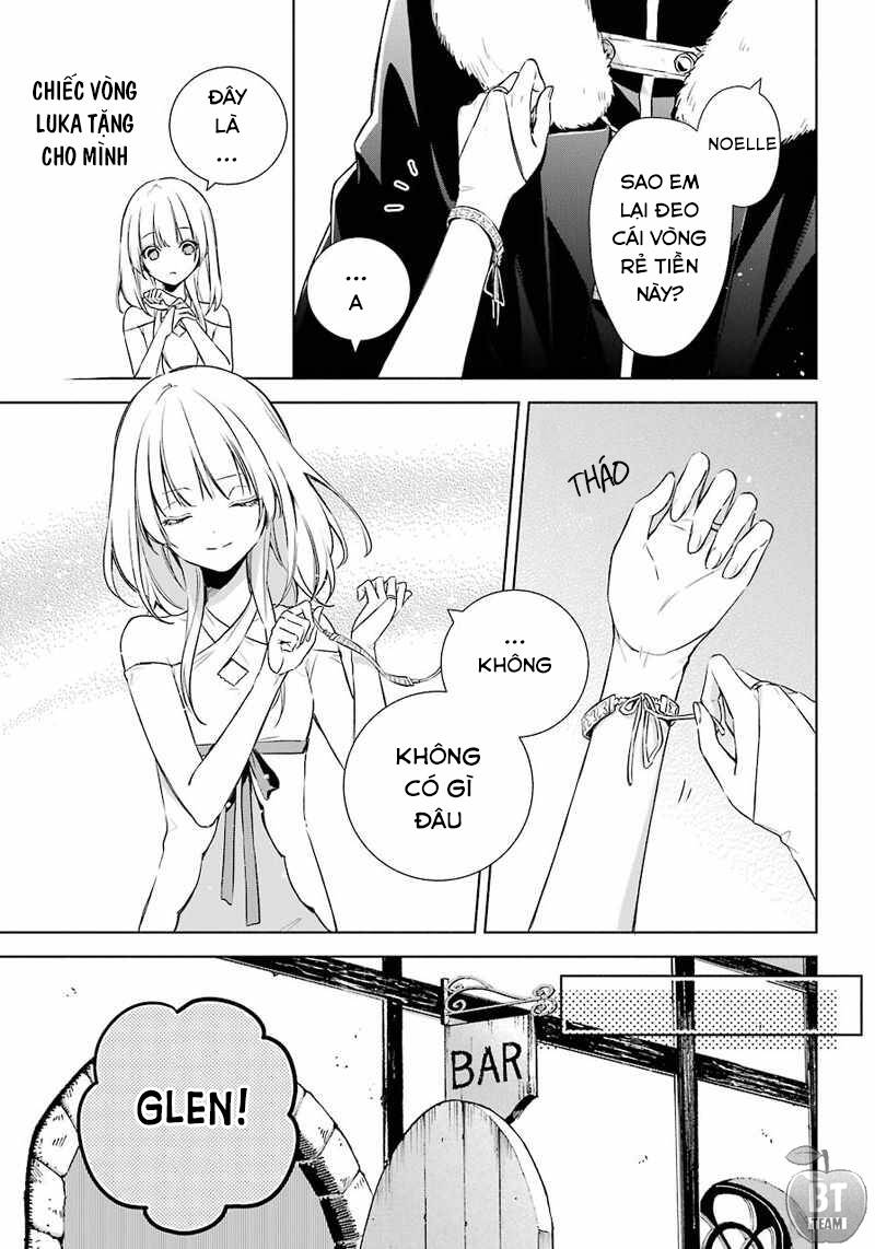 Okyu No Trinity Chap 12 - Next Chap 13
