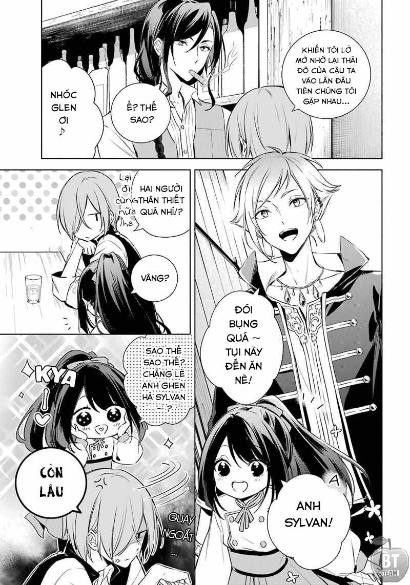 Okyu No Trinity Chap 12 - Next Chap 13