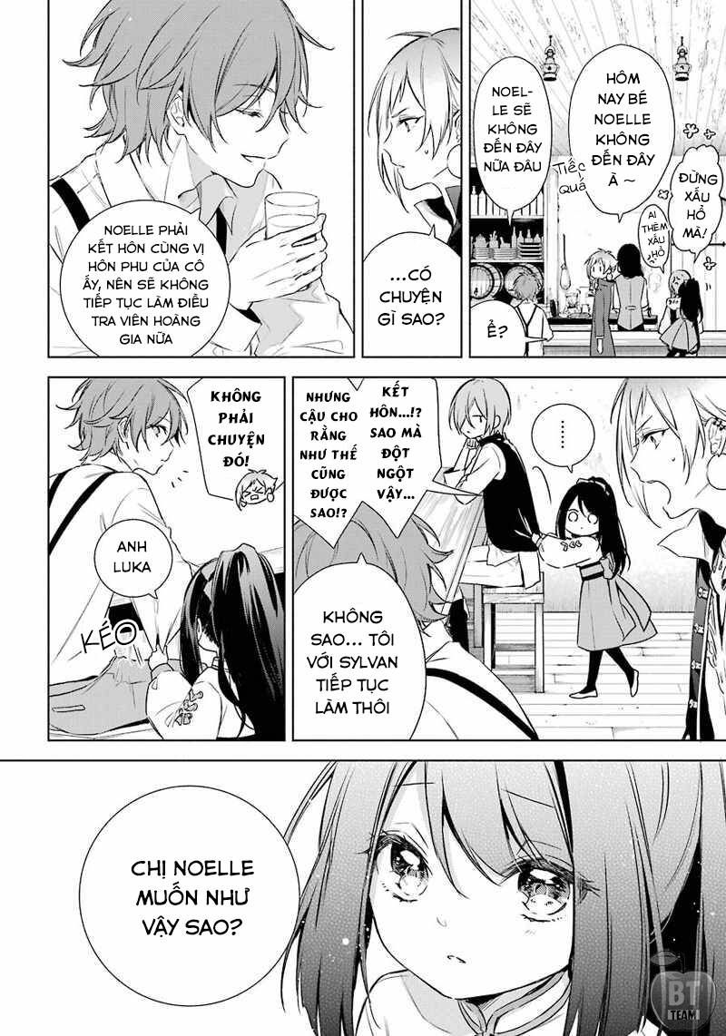 Okyu No Trinity Chap 12 - Next Chap 13