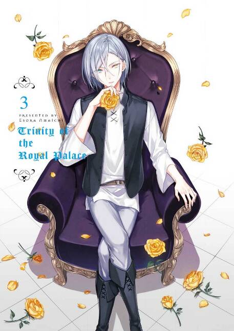 Okyu No Trinity Chap 12 - Next Chap 13