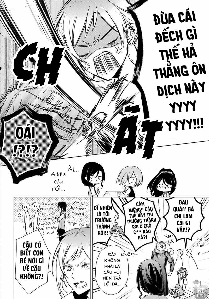 Okyu No Trinity Chap 12 - Next Chap 13