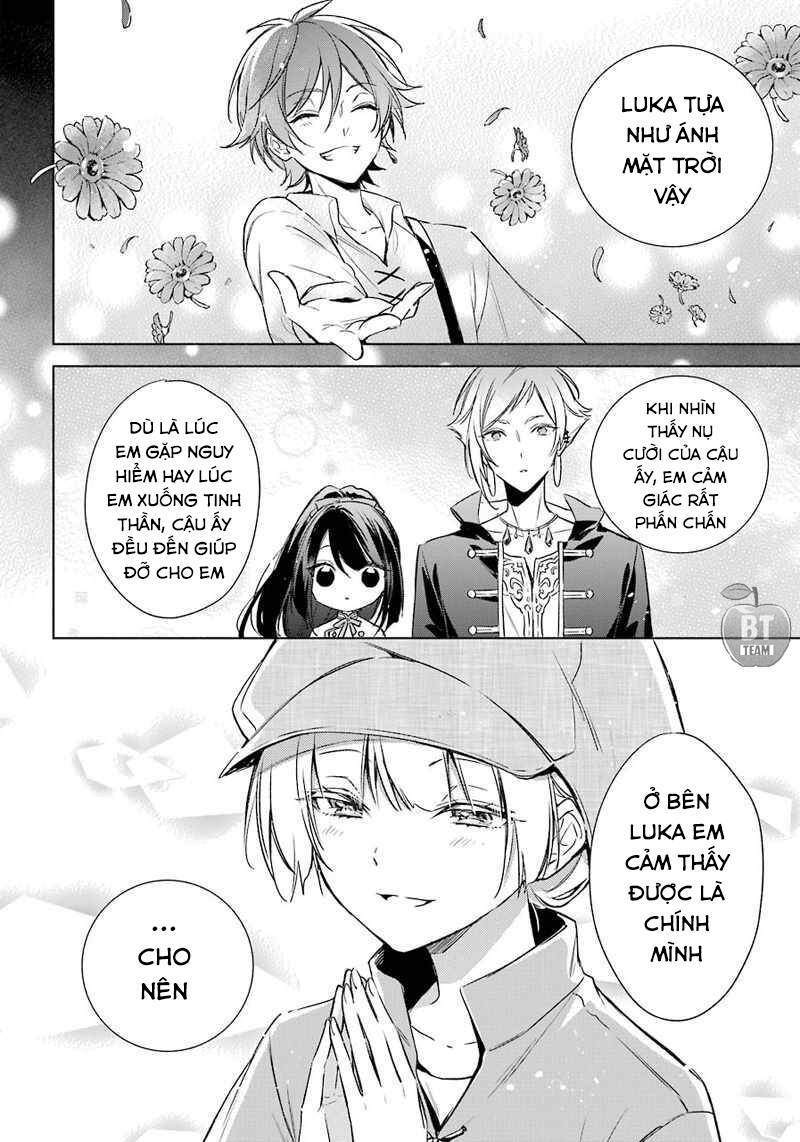 Okyu No Trinity Chap 12 - Next Chap 13
