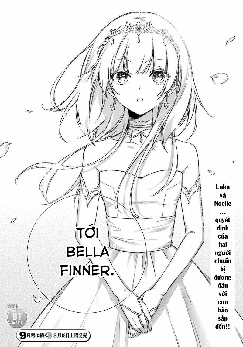 Okyu No Trinity Chap 12 - Next Chap 13