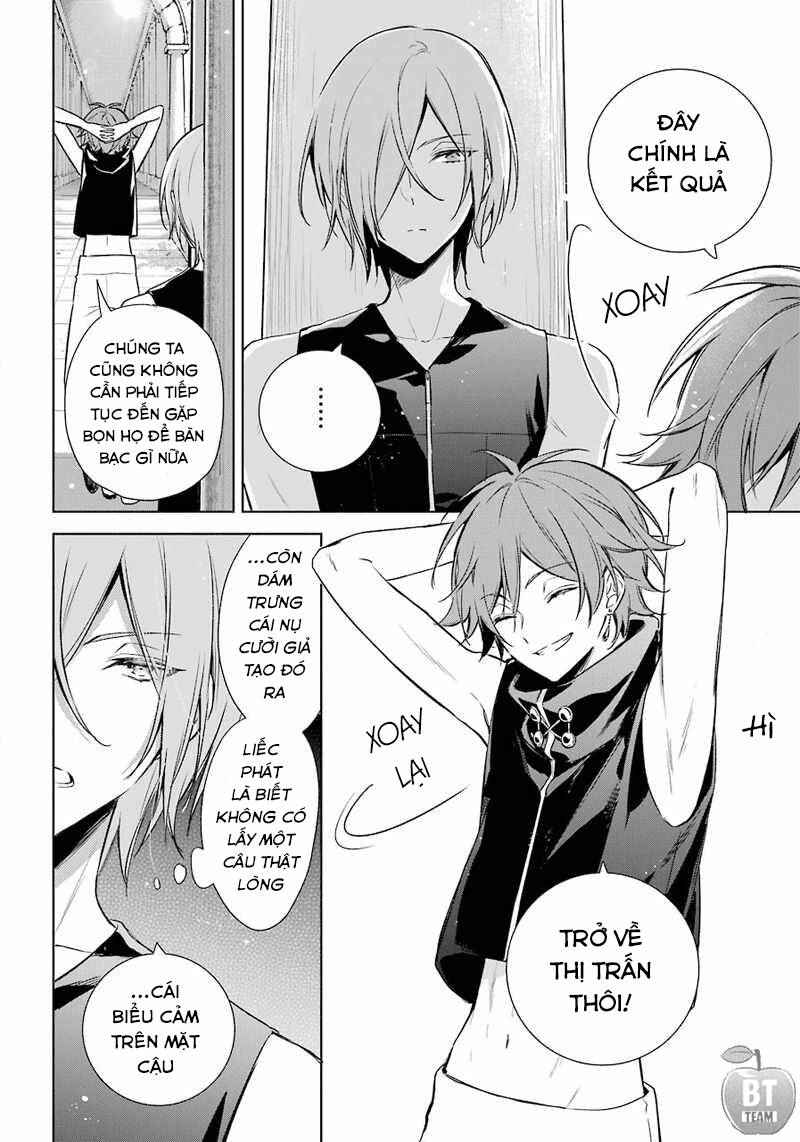 Okyu No Trinity Chap 12 - Next Chap 13