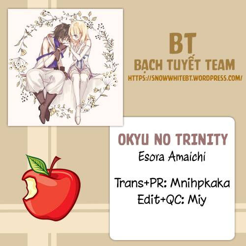 Okyu No Trinity Chap 19 - Next Chap 20