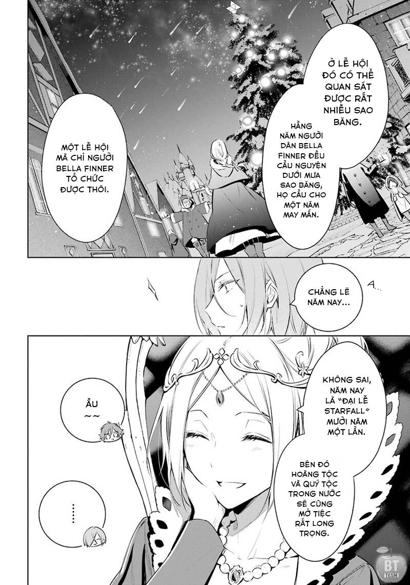 Okyu No Trinity Chap 19 - Next Chap 20