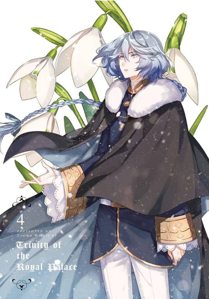 Okyu No Trinity Chap 19 - Next Chap 20