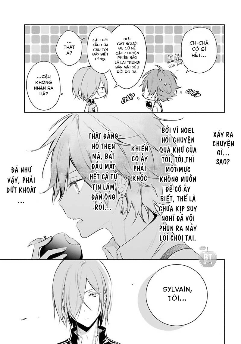 Okyu No Trinity Chap 19 - Next Chap 20