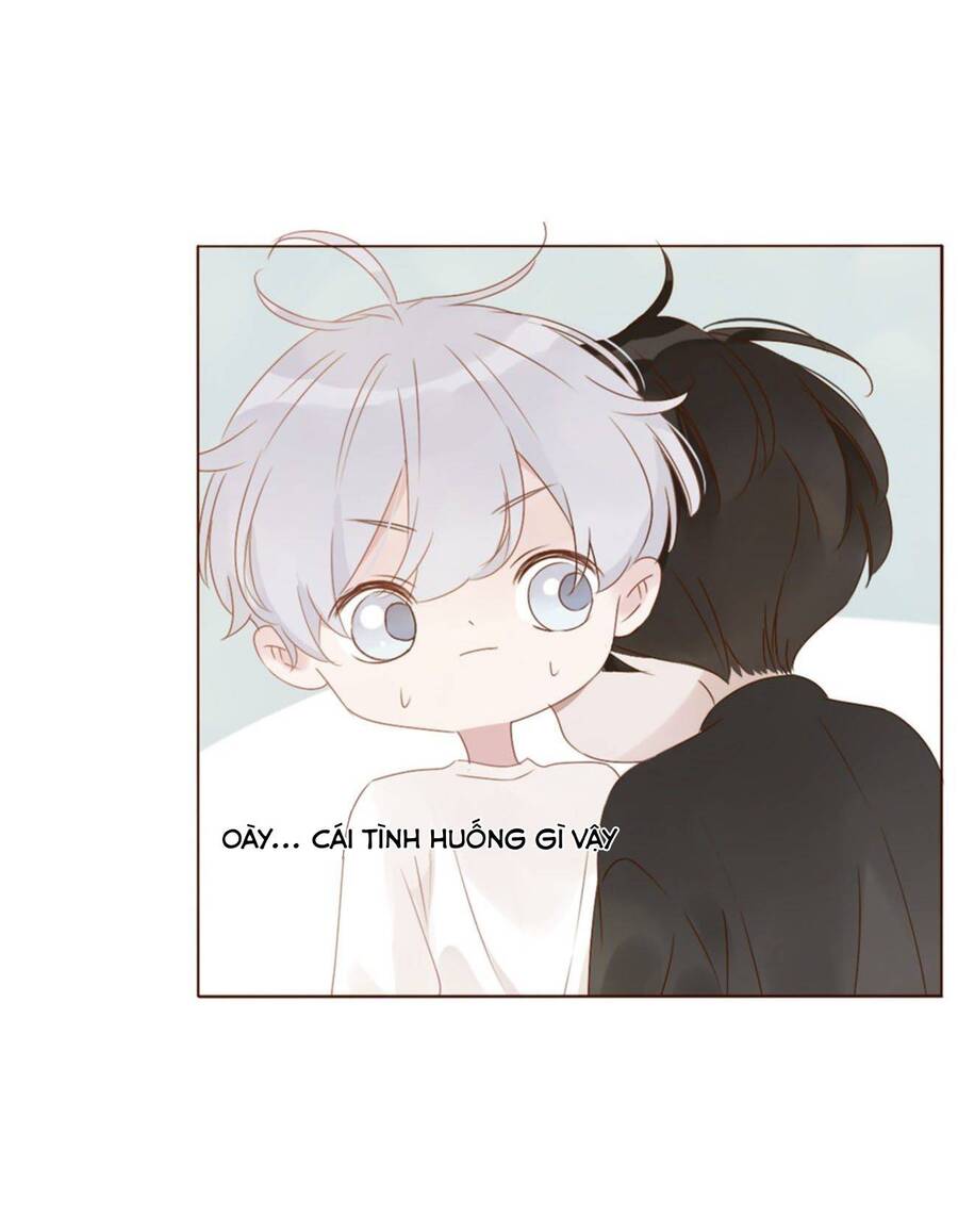 Ôm Hôn Mạc Nhiên Chap 28 - Next Chap 29
