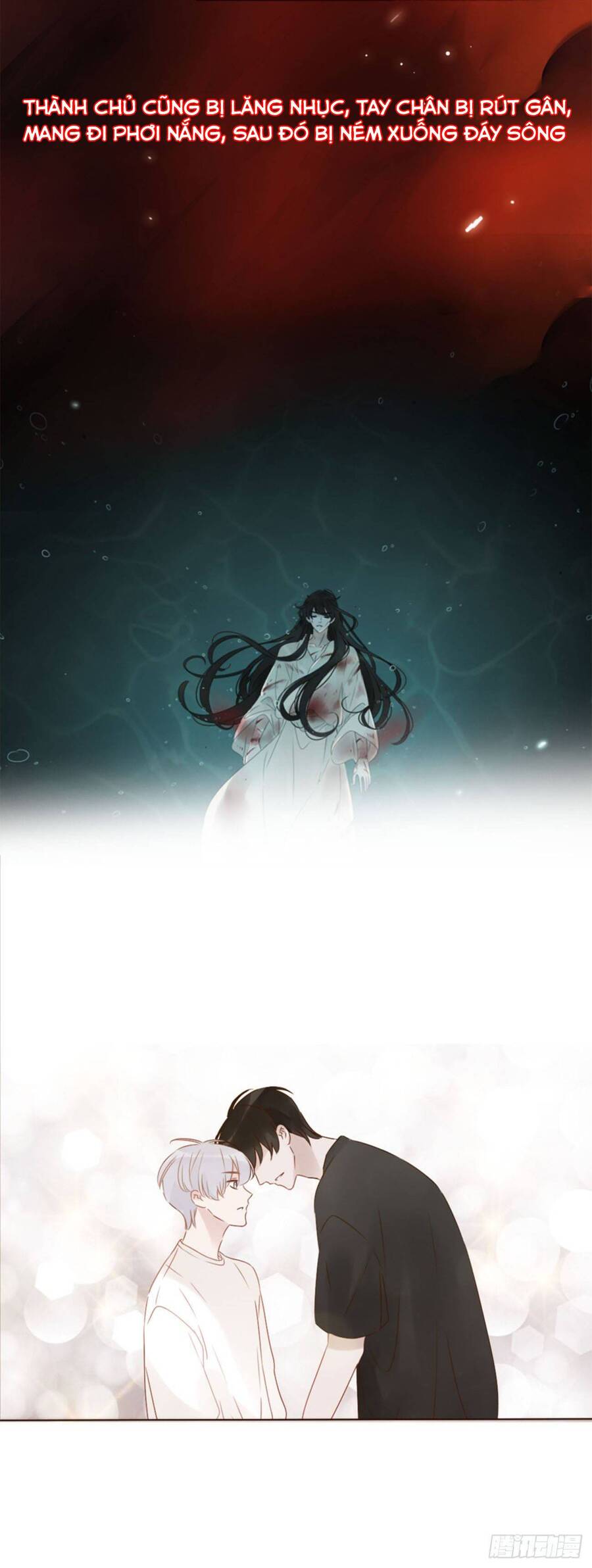 Ôm Hôn Mạc Nhiên Chap 28 - Next Chap 29