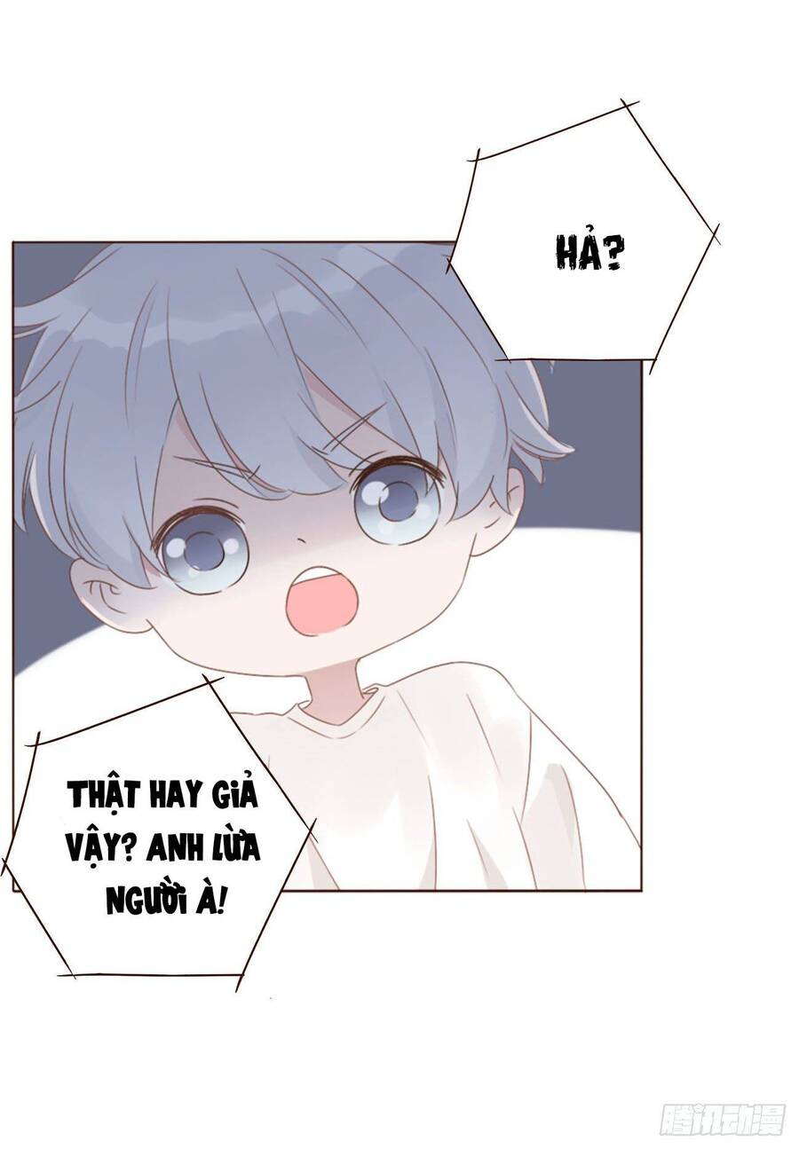 Ôm Hôn Mạc Nhiên Chap 28 - Next Chap 29