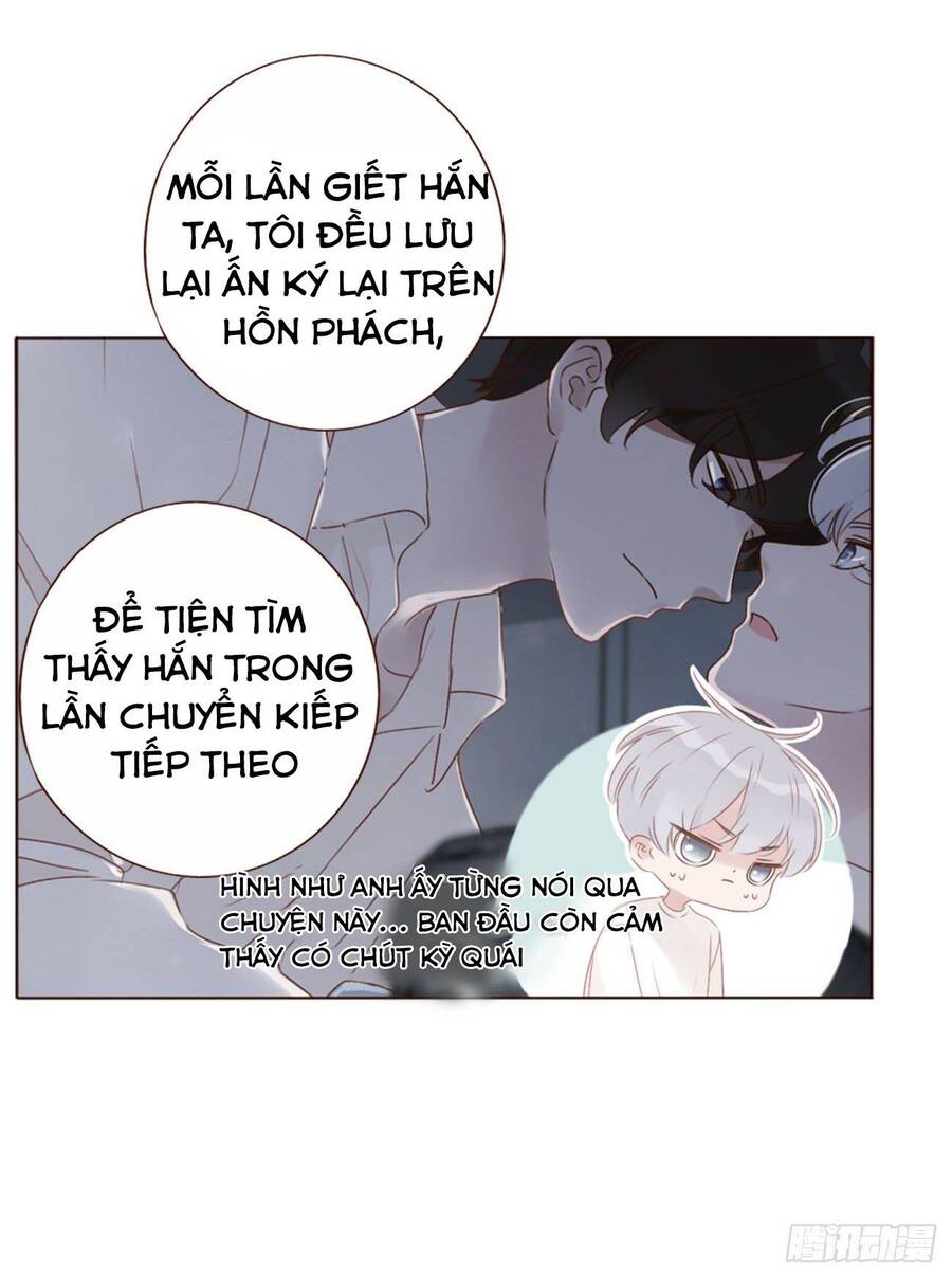 Ôm Hôn Mạc Nhiên Chap 28 - Next Chap 29