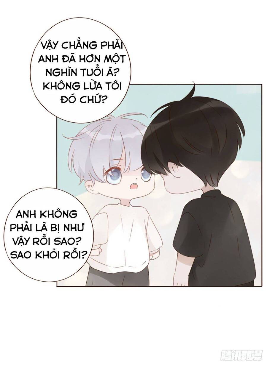Ôm Hôn Mạc Nhiên Chap 28 - Next Chap 29