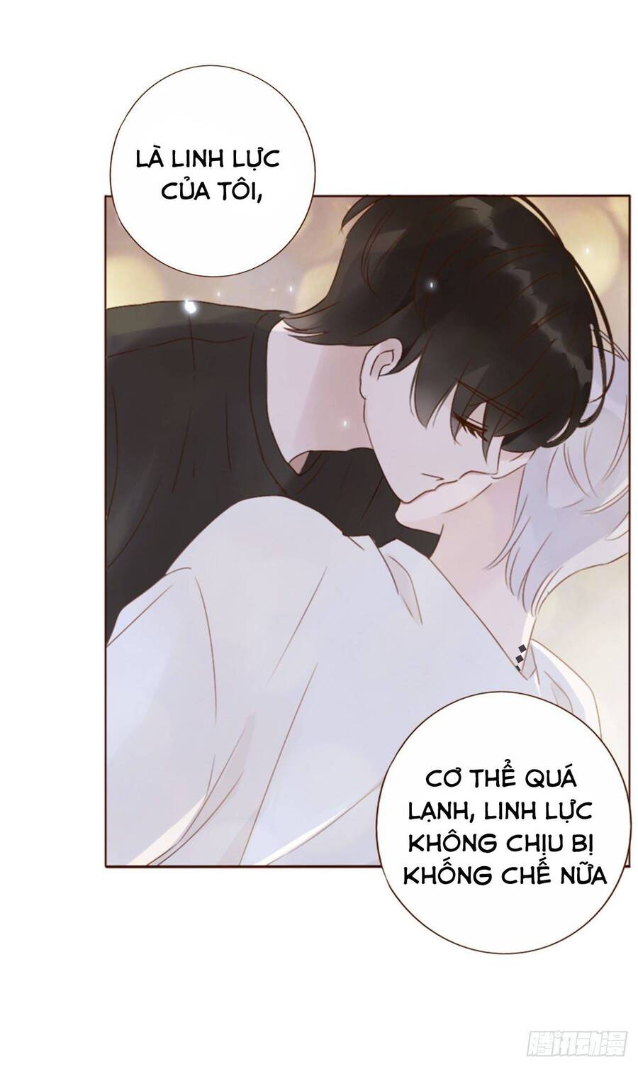Ôm Hôn Mạc Nhiên Chap 28 - Next Chap 29