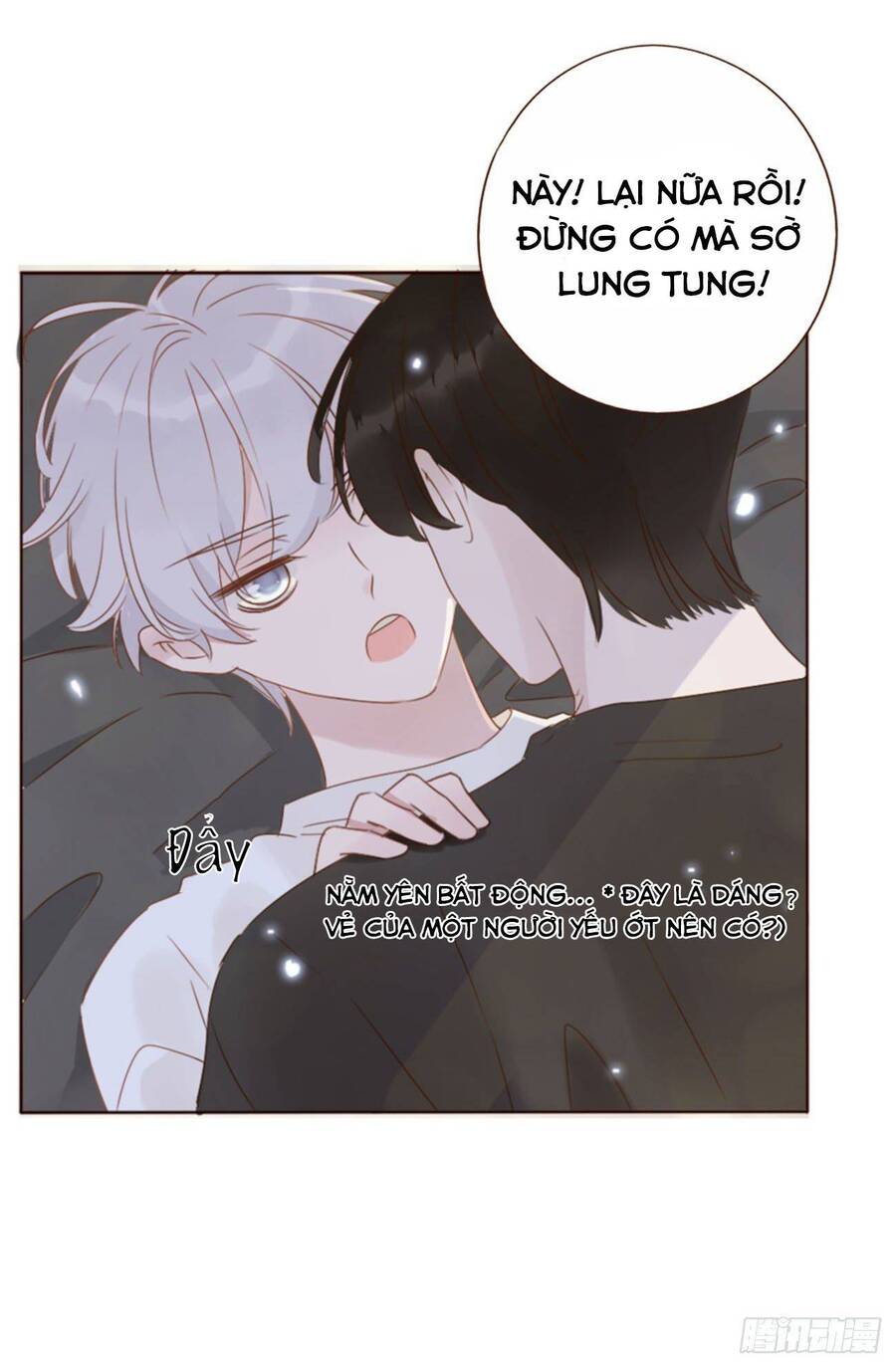 Ôm Hôn Mạc Nhiên Chap 28 - Next Chap 29