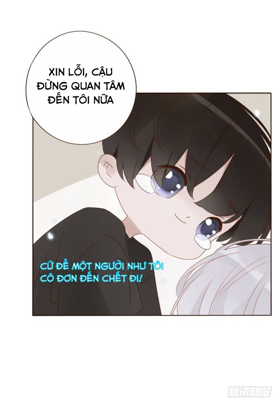 Ôm Hôn Mạc Nhiên Chap 28 - Next Chap 29