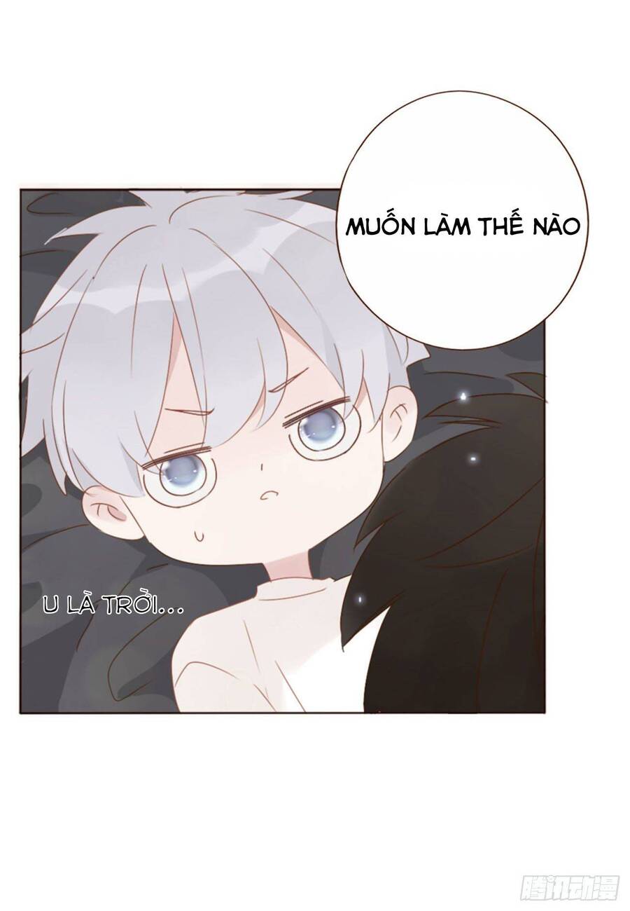 Ôm Hôn Mạc Nhiên Chap 28 - Next Chap 29