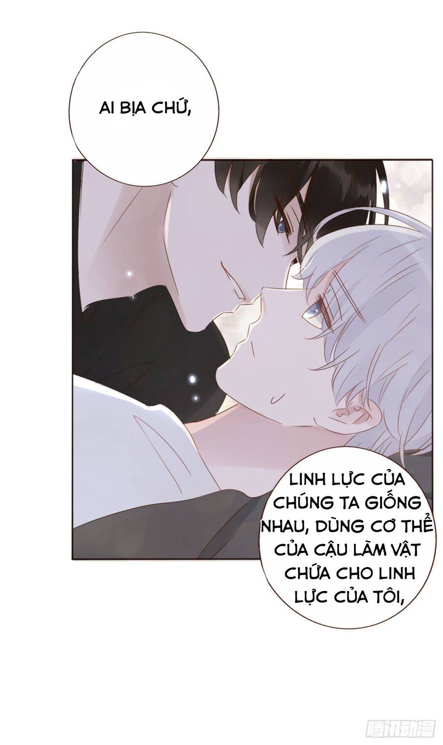 Ôm Hôn Mạc Nhiên Chap 28 - Next Chap 29