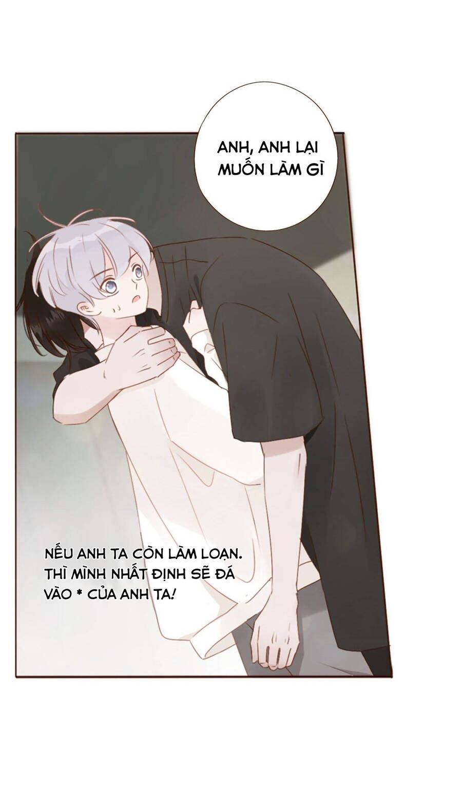 Ôm Hôn Mạc Nhiên Chap 28 - Next Chap 29