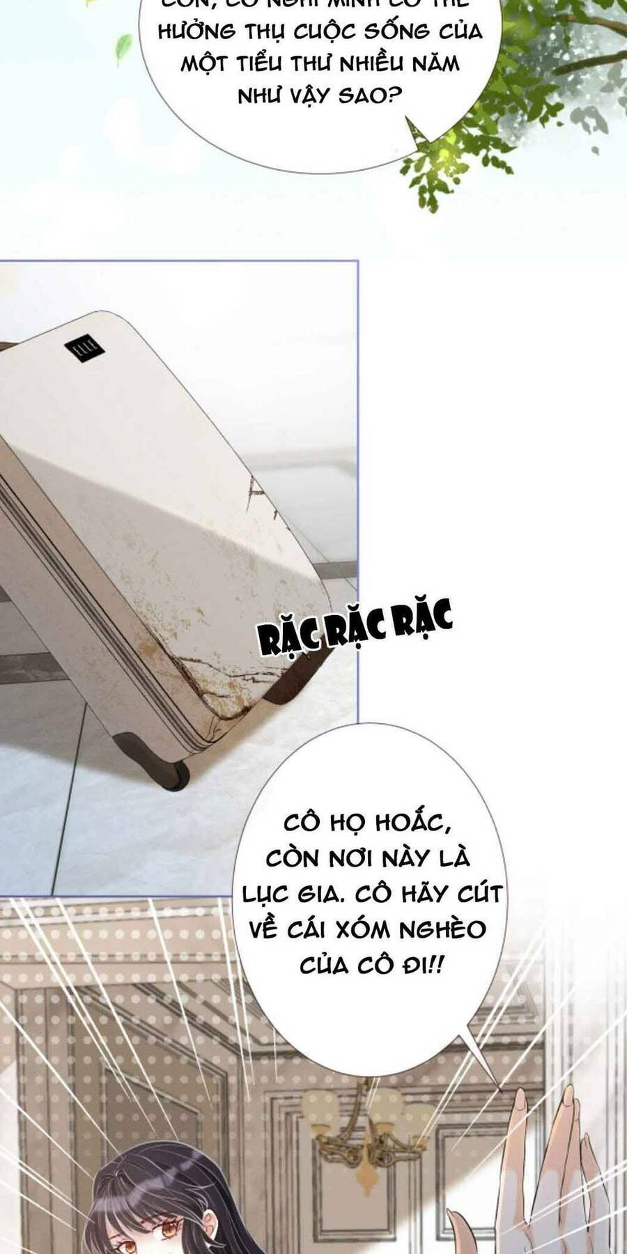 Ôm Khẩn Tiểu Mã Giáp Của Tôi Chap 1 - Next Chap 2