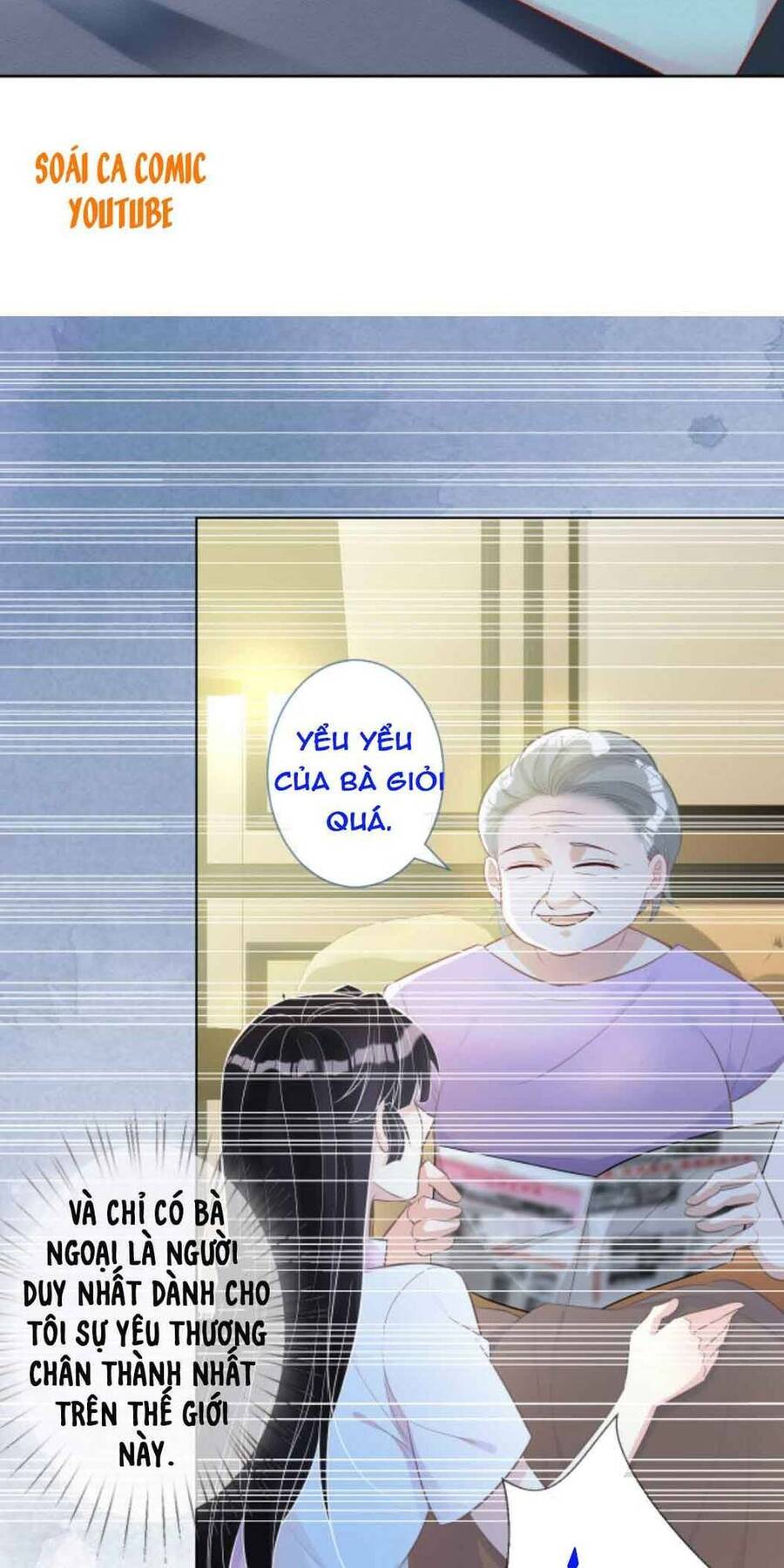 Ôm Khẩn Tiểu Mã Giáp Của Tôi Chap 1 - Next Chap 2
