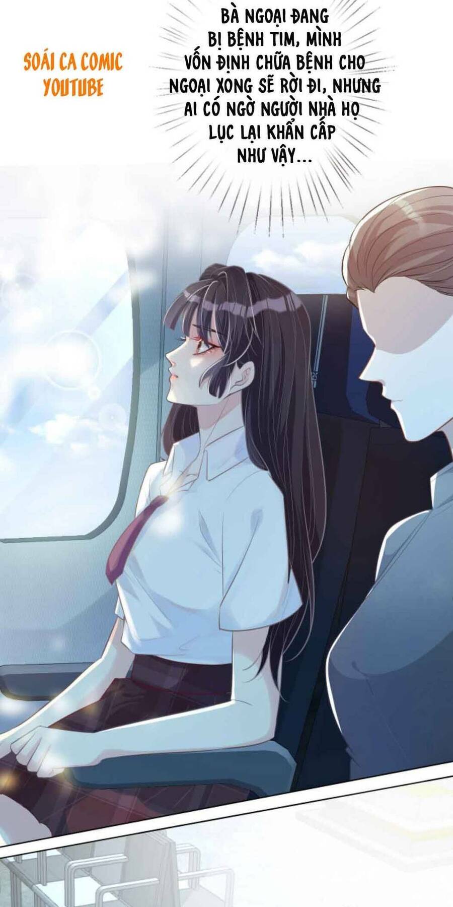 Ôm Khẩn Tiểu Mã Giáp Của Tôi Chap 1 - Next Chap 2