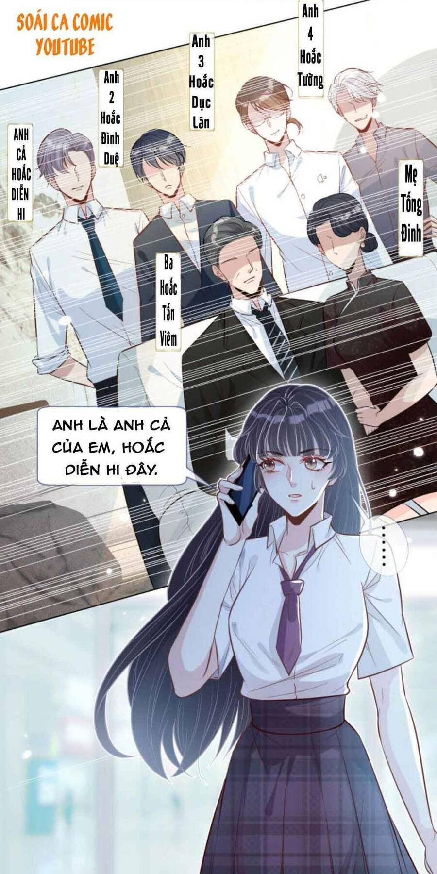 Ôm Khẩn Tiểu Mã Giáp Của Tôi Chap 1 - Next Chap 2