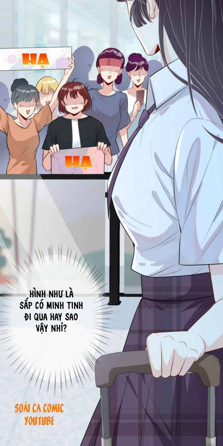 Ôm Khẩn Tiểu Mã Giáp Của Tôi Chap 1 - Next Chap 2