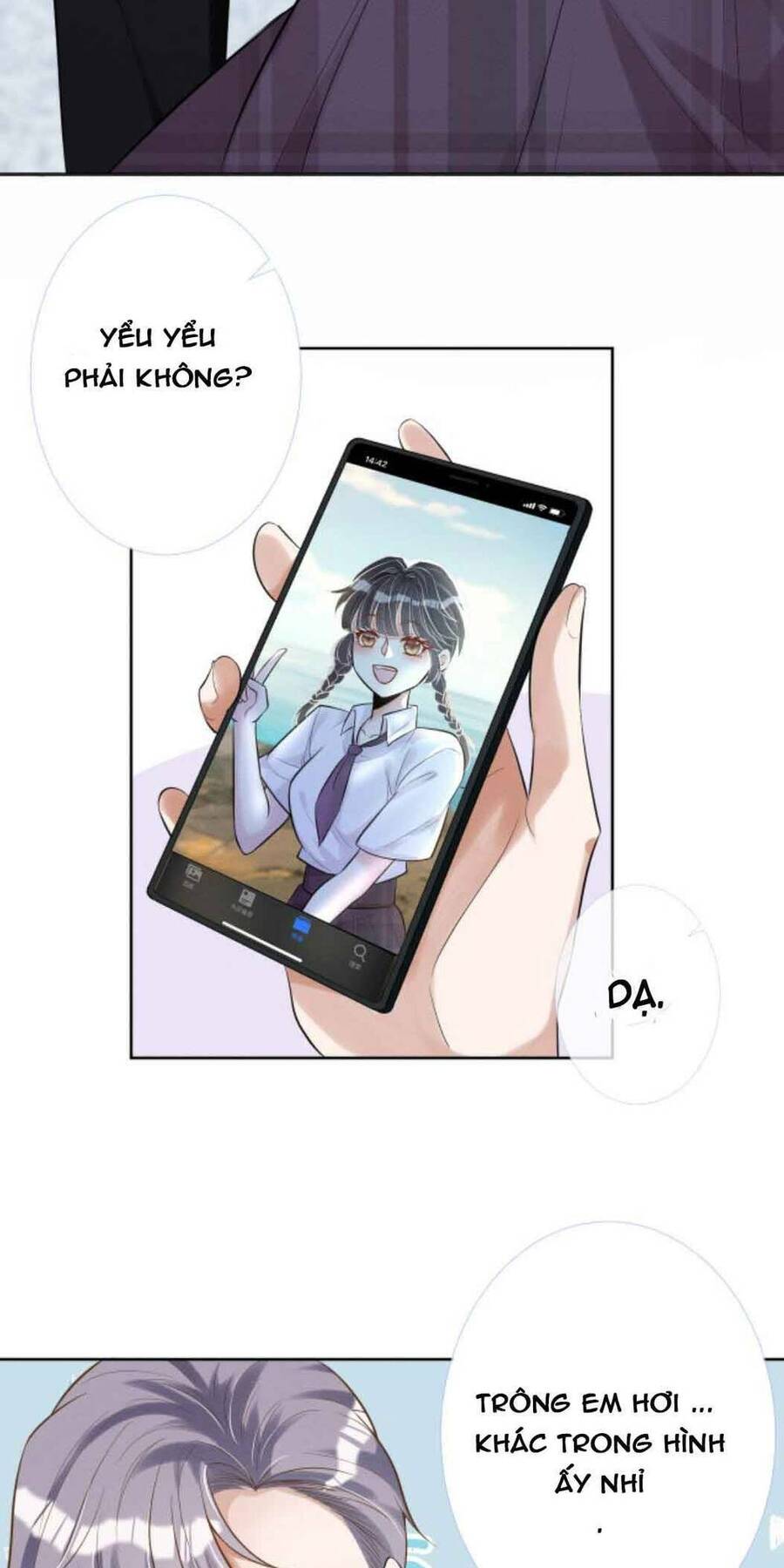 Ôm Khẩn Tiểu Mã Giáp Của Tôi Chap 1 - Next Chap 2
