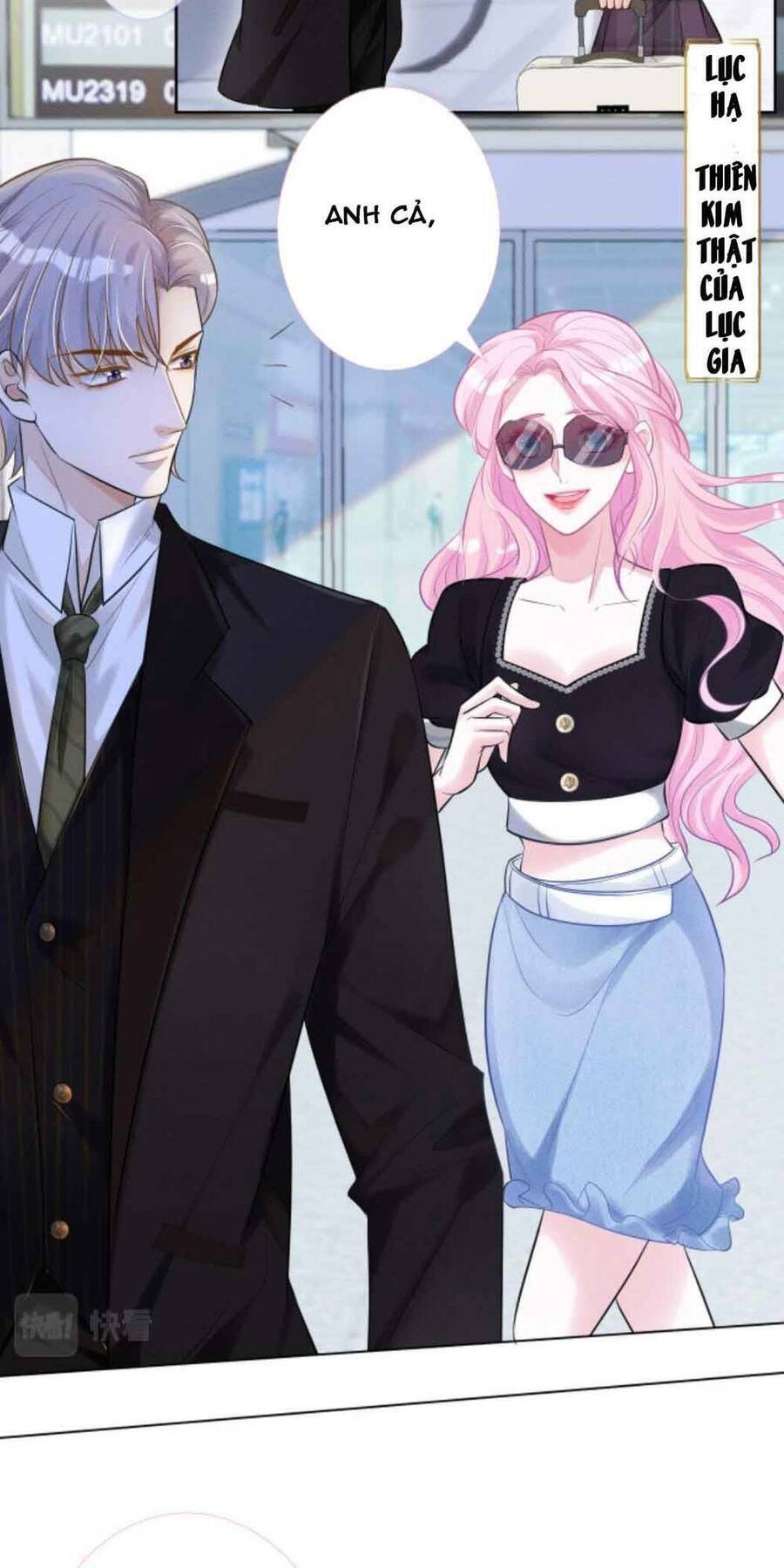 Ôm Khẩn Tiểu Mã Giáp Của Tôi Chap 1 - Next Chap 2