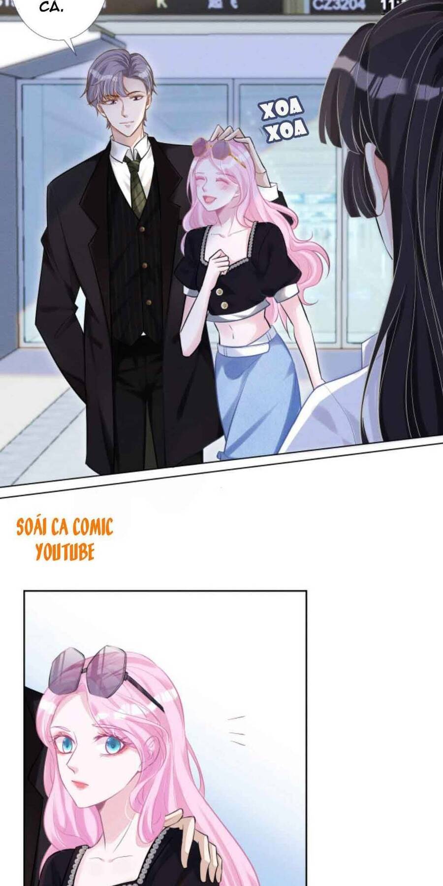 Ôm Khẩn Tiểu Mã Giáp Của Tôi Chap 1 - Next Chap 2