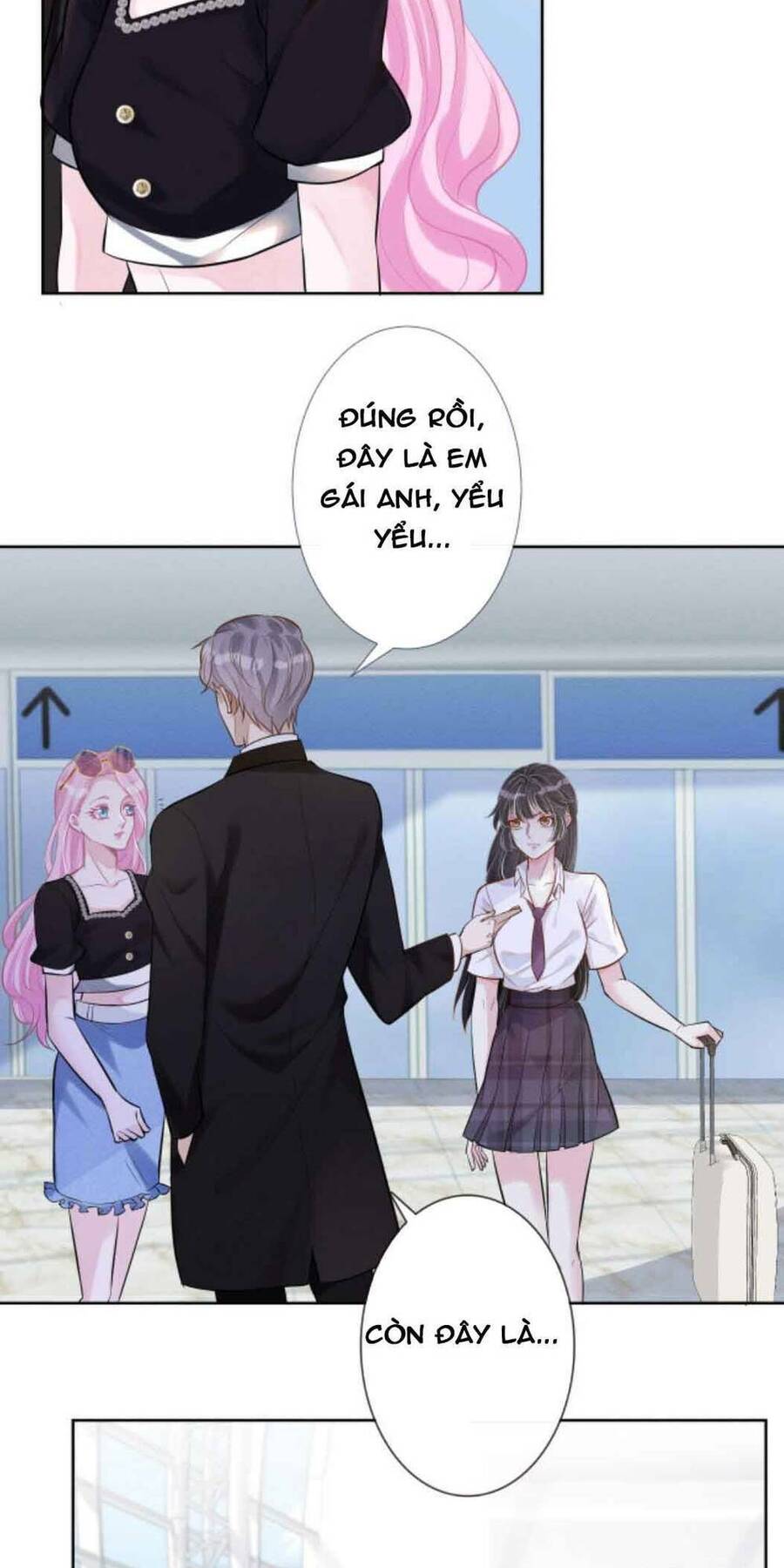 Ôm Khẩn Tiểu Mã Giáp Của Tôi Chap 1 - Next Chap 2