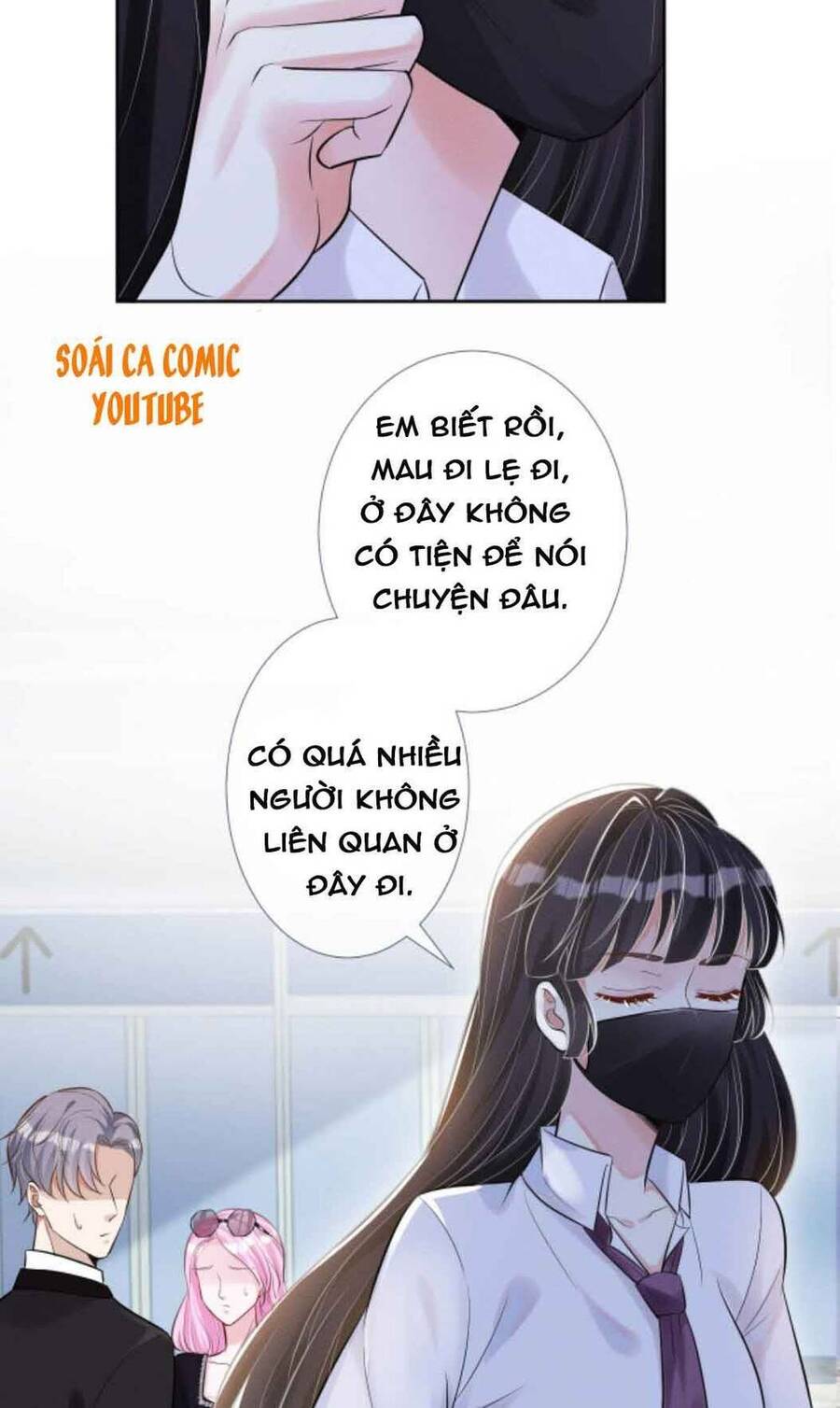 Ôm Khẩn Tiểu Mã Giáp Của Tôi Chap 1 - Next Chap 2